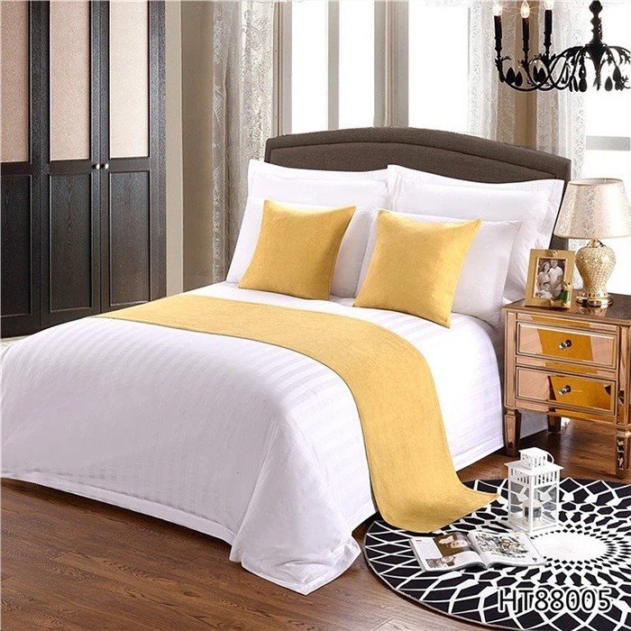 Luxury Bed Scarf suppliers